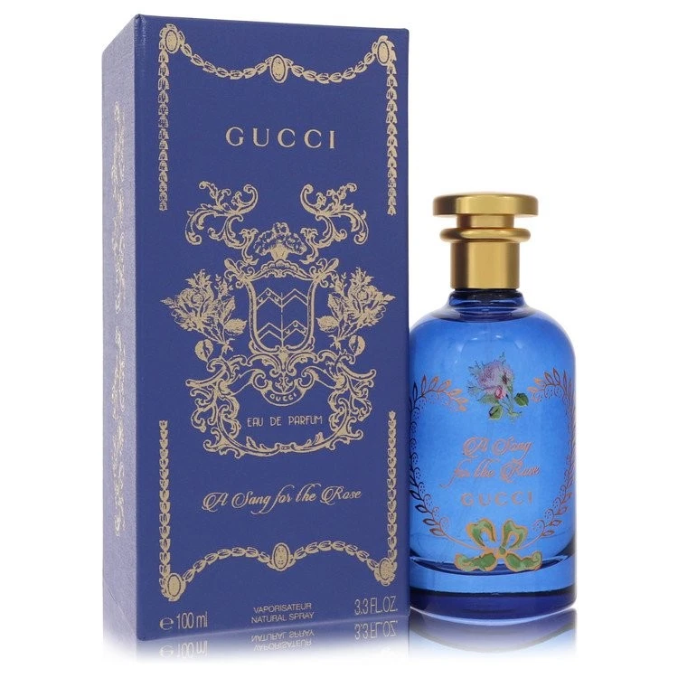 Gucci A Song For The Rose Eau De Parfum Spray Por Gucci 3.3 OZ Eau De Parfum Spra Foto 1 de 1