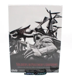 Soldiers in Postmen's Uniforms Board Game Dan Verssen Games Factory Sealed - Picture 1 of 4