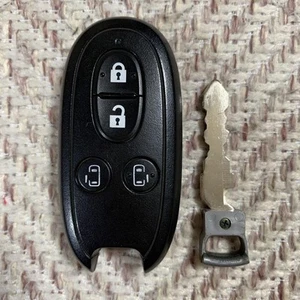 Suzuki Pallet Mk21S/Solio Ma15S Smart Key, 4-Button, Compatible with DB-AMK21S, - Picture 1 of 8
