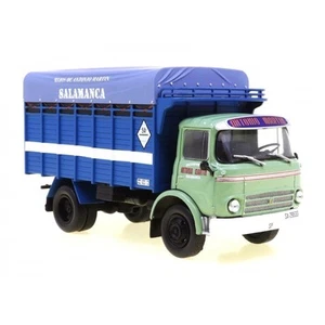 CAE052 Barreiros Saeta 65 1968 SALAMANCA 1:43 Salvat Camión truck - Imagen 1 de 2