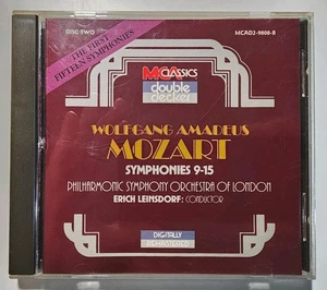 Mozart (Audio CD) (1-Disk Set) - Bild 1 von 3