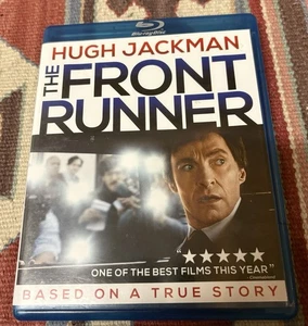 The Front Runner Blu-Ray Hugh Jackman Buy2Get1Free￼ - Imagen 1 de 2