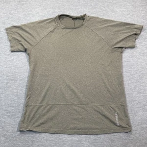 Salomon T-Shirt Herren XL grün Active Fit leicht Performance Running Top - Bild 1 von 7