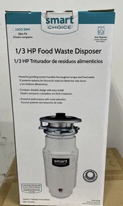 Frigidaire SC03DISPD1 Smart Choice 1/3 HP Continuous Garbage - Picture 1 of 6