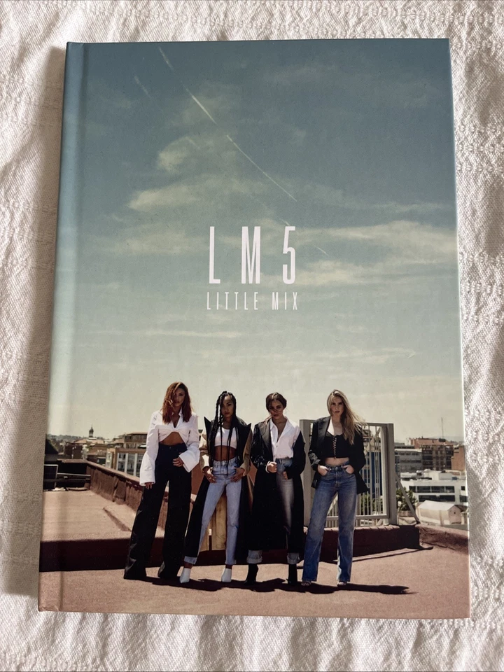 NEU, OVP; Little Mix Lm5 (Super Deluxe) (CD) Super Deluxe  Album - Bild 1 von 1