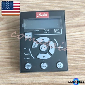 1 Stück für Danfoss FC360 Wechselrichter Bedienfeld LCP21 132B0254 Brandneu - Bild 1 von 8