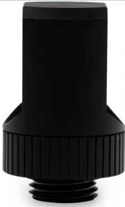 EKWB EK-Quantum Torque Rotary T, schwarz, 2er Pack - Bild 1 von 2