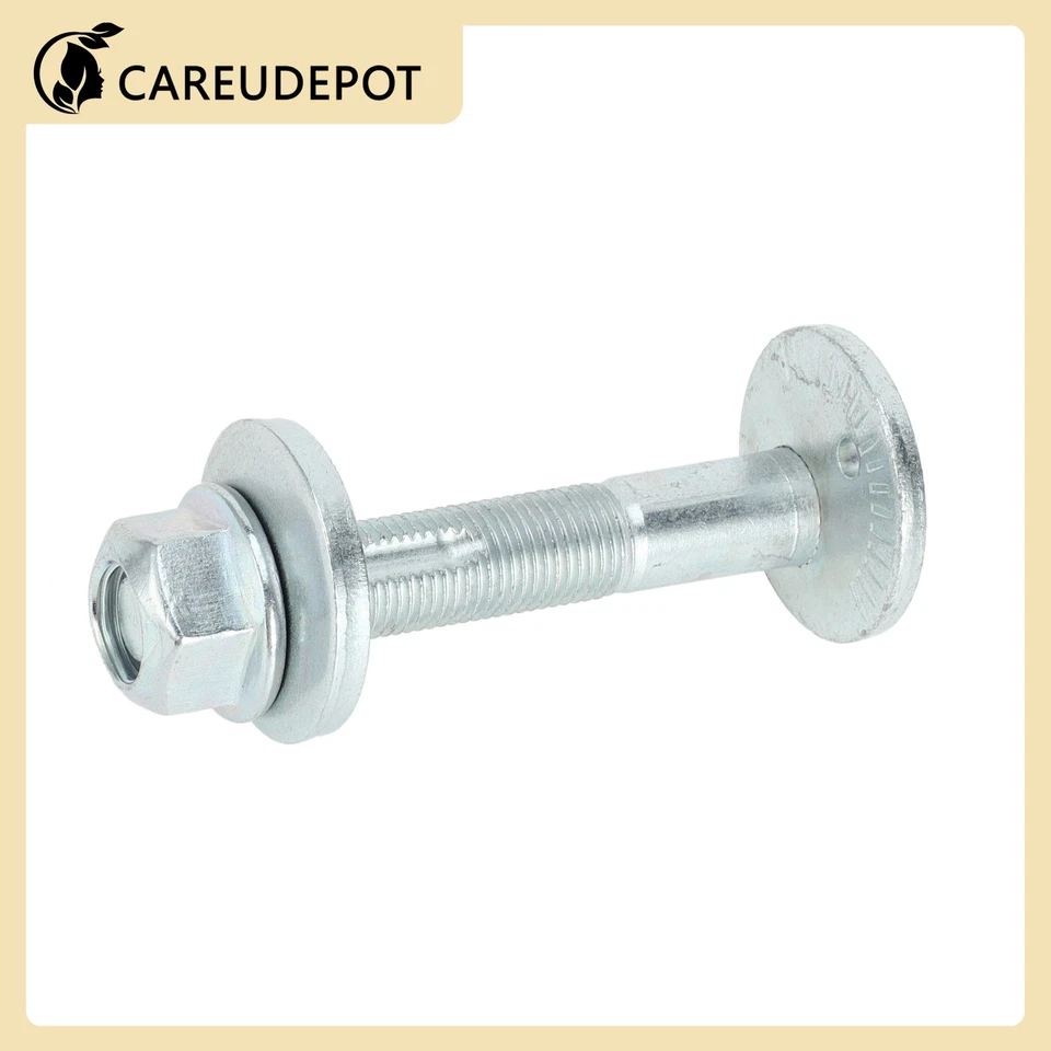 Kit de pernos inclinables de suspensión trasera para Mitsubishi Lancer 2006 MN184101 con tuerca Foto 1 de 4