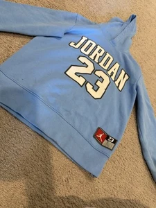 Kids Jordan Jersey Hoodie | M - Picture 1 of 8