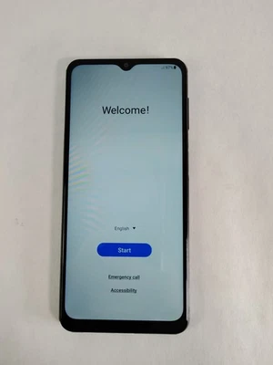 Samsung Galaxy A32 5G SM-A326U 64 GB Android 11 Boost Mobile Only ( Wi-Fi + 5G ) - Image 1 of 4