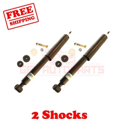 Kit 2 BILSTEIN Rear B4 OE Replacement Shocks for 90-93 Mercedes-Benz 300SL 2WD Foto 1 de 4