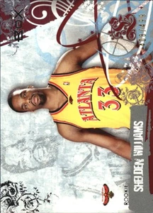 2006-07 Topps Luxury Box Red #97 Shelden Williams /499 - BSK - Picture 1 of 2