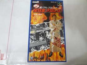 Pro Wrestling Famicom Unused Retro Nintendo NES Game, New, SFC Compatible 11e