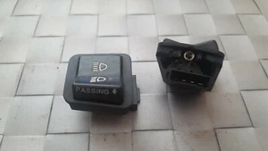 A-139 CHINESE CHINO APRILIA INTERRUPTOR LUCES LIGHTS SWITCH JQ 0506 0505 0504 - Foto 1 di 1