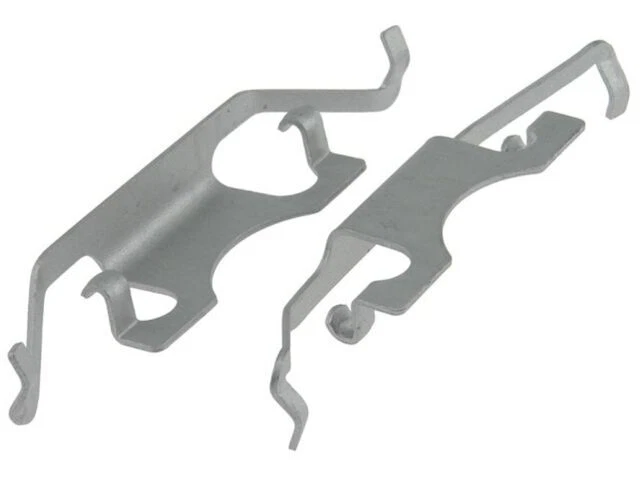 Kit de ferragens de freio traseiro para 2011-2021 Jeep Grand Cherokee 2018 2012 2013 PP478MV - Imagem 1 de 1