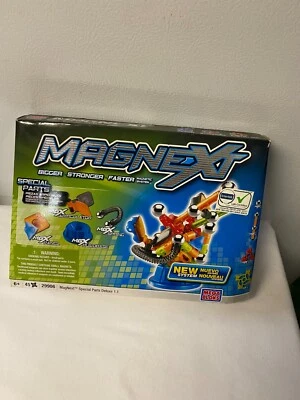 MAGNEXT #29906  MEGA BLOKS  New in Box - Image 1 of 4