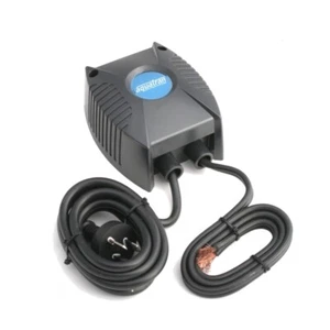 Aquatran Transformer 12V AC 50VA (50 watt) IP67 Outdoor Toroidal - AQO12-050 - Picture 1 of 1