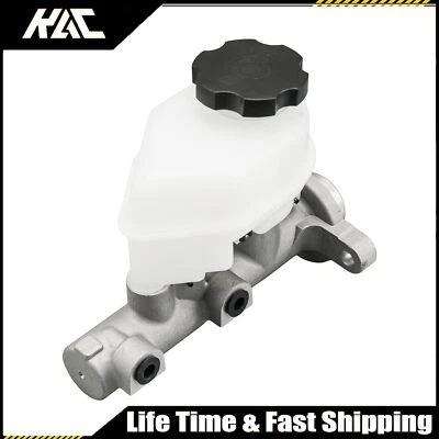 Cilindro maestro de freno y depósito para 98-08 Pontiac Grand Prix;00-05 Chevy Impala Foto 1 de 4