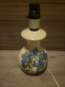 Moorcroft Lampe - Bild 1 von 4