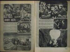 The Beginning or the End Docudrama film 1947 vintage pictorial