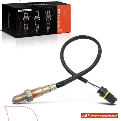 O2 02 Oxygen Sensor for BMW E90 E60 323i 525i 525xi 530i Downstream Cyl 1 2 3 - Image 1 of 4