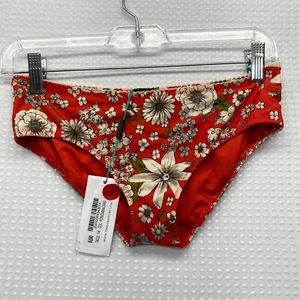 Zingara Tie Bikini Bottoms  Womens Sz 14 - Picture 1 of 7