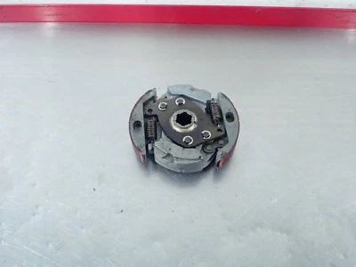 1980 Yamaha LC50 LC 50 Champ carcaça de suporte de embreagem centrífuga  - Imagem 1 de 4