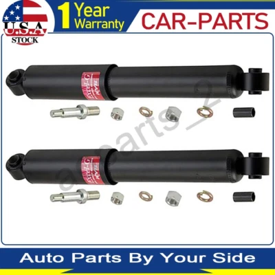 Par de amortiguadores delanteros KYB Excel-G para GMC P2500 1979-1989 TRACCIÓN TRASERA Foto 1 de 2