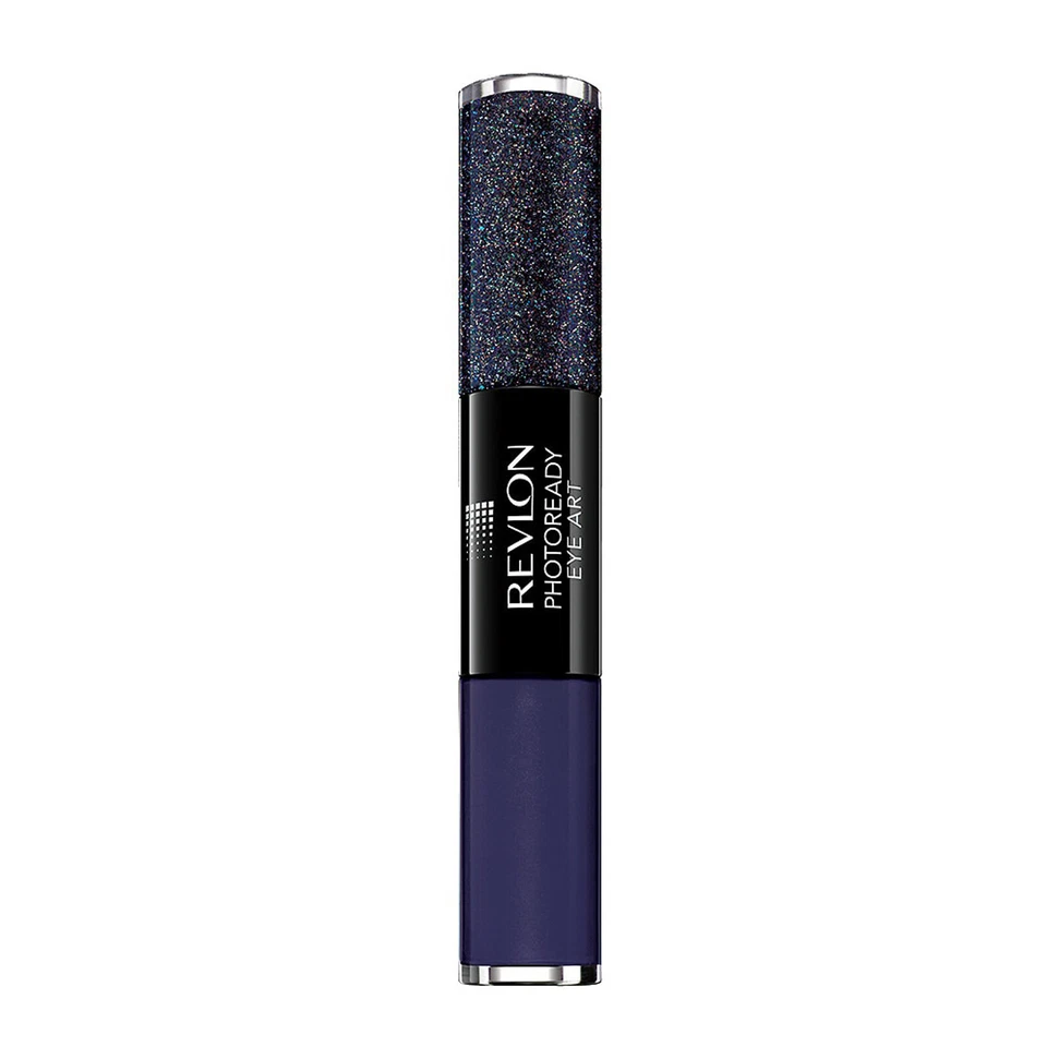 RevlonPhotoReady Eye Art Lid+Line+Lash, 120 Midnight Glitz 0.1oz - Image 1 of 1