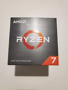 AMD Ryzen™ 7 5700 - Boîte ouverte - Photo 1/3