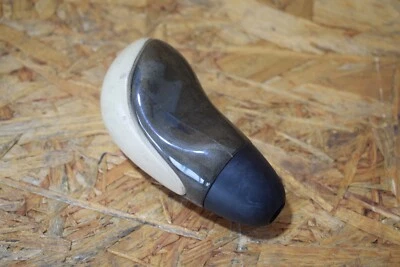 Mercedes R170 SLK Schaltknauf Mopf Automatik VAA Vogelaugenahorn Leder Beige - Bild 1 von 4