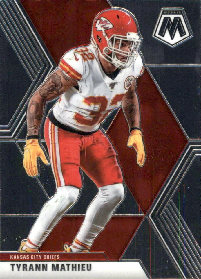 B3851- 2020 Panini Mosaic FB Cards 1-256 +Rookies -You Pick- 15+ FREE US SHIP - Image 1 of 1