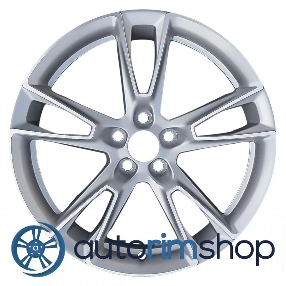 Llanta delantera plateada Chevrolet Camaro 2019 2020 20" OEM Foto 1 de 1