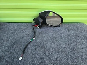 TOYOTA CAMRY XSE 18-22 ESPEJO RETROVISOR LATERAL DERECHO PASAJERO MONTAJE BLANCO - Imagen 1 de 8