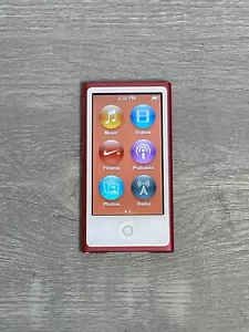 Apple iPod Nano 7th Generation 16GB - All Colors - Picture 1 of 96