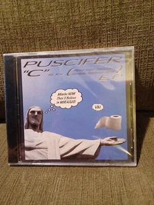 Puscifer C Is For Please Insert Sophmoric Genitalia Reference Here EP CD Sealed - Picture 1 of 7
