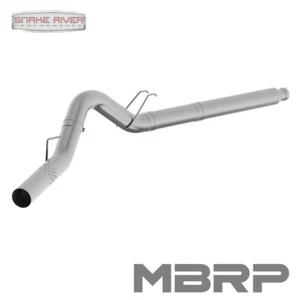 FILTRO MBRP 5" ESCAPE TRASERO RENDIMIENTO 08-10 FORD POWERSTROKE DIÉSEL 6.4L AL - Imagen 1 de 4