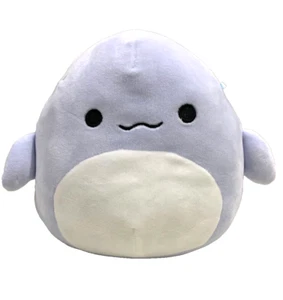 Squishmallows Plush Soft Toy Jayden the Beluga Whale 7" Kellytoy 2022 LIKE NEW - Picture 1 of 5