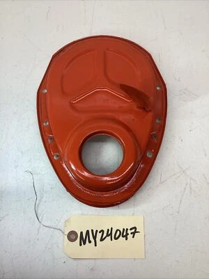 1966 - 1970 CHEVROLET CHEVELLE CORVETTE NOVA 327 350 SBC AOR TIMING COVER - Image 1 of 4