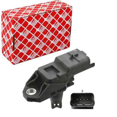 FEBI BILSTEIN MAP-SENSOR SAUGROHRDRUCK LADEDRUCK passend für CITROËN BERLINGO - Bild 1 von 4
