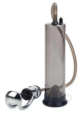 Bomba de vacío masculina para alargador de crecimiento de pene más grande ED Gear PPA para hombres Foto 1 de 4