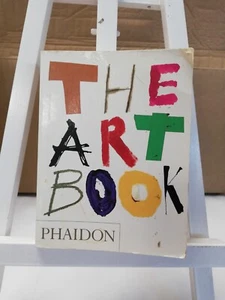 The Art Book By Phaidon (Paperback, 1997) - Free UK Postage - Bild 1 von 4