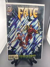 Fate #2 (DC Comics, December 1994) Boarded