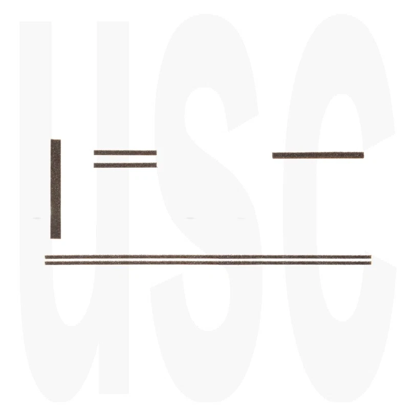 Sellos de espuma personalizados Minolta serie XG | Kits de sellos de luz Minolta personalizados | Cámara USCamera  Foto 1 de 1