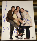Seinfeld Cast Signed 11x14 Photo Jerry Seinfeld Richards Alexander Dreyfus BAS