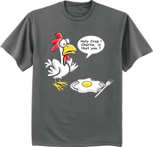 Funny T-shirt Mens Gifts Graphic Tees Clothing Apparel Humor - Picture 1 of 1