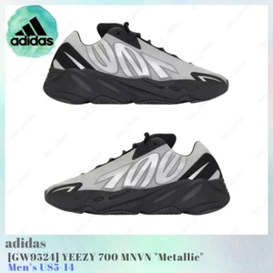 adidas YEEZY 700 MNVN Metallic GW9524 Men's US5-14 NEW - Picture 1 of 7