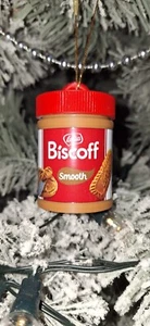 Tarro de loto adorno de árbol de Navidad - Imagen 1 de 3