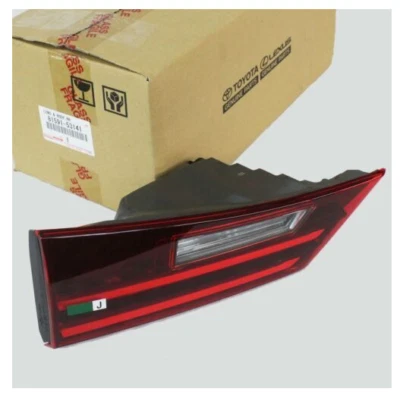 LENTE Y CUERPO ORIGINALES TOYOTA OEM, LUZ TRASERA, LH LEXUS IS2###/3# ☆ 81591-53141 ☆ Foto 1 de 4
