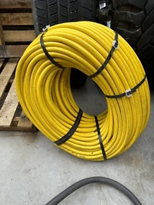 Soft Wash Hose 600psi 70F Made In USA 300ft 1/2 Inch  - Picture 1 of 7